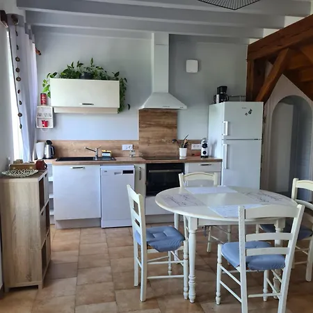 Σπίτι διακοπών A La Campagne ,halte ,sejour Et Detente Moncontour (Vienne)