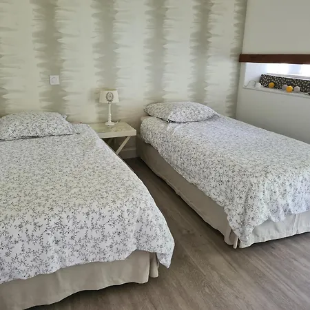 Сasa de vacaciones A La Campagne ,halte ,séjour Et Détente *