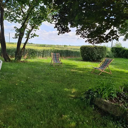 A La Campagne ,halte ,sejour Et Detente Moncontour (Vienne)