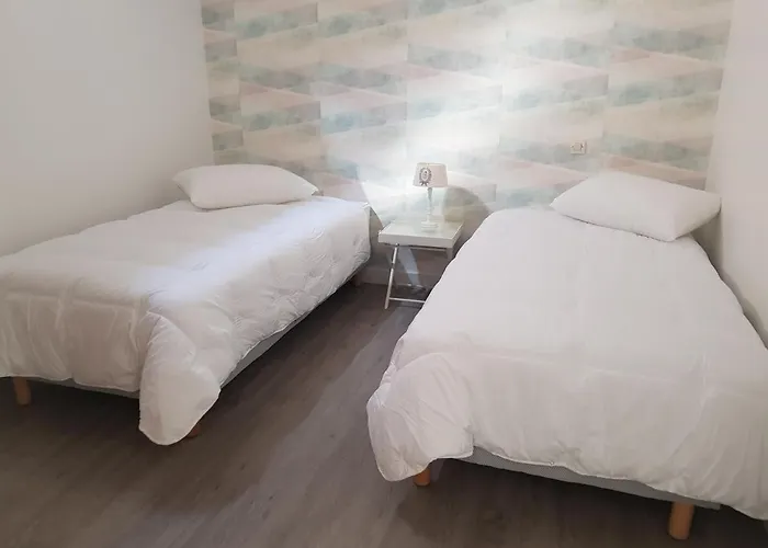 Сasa de vacaciones A La Campagne ,halte ,séjour Et Détente Moncontour (Vienne)