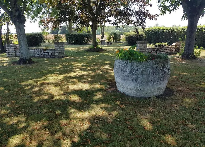 A La Campagne ,halte ,séjour Et Détente Сasa de vacaciones