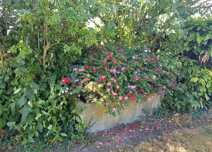 A La Campagne ,halte ,séjour Et Détente Сasa de vacaciones