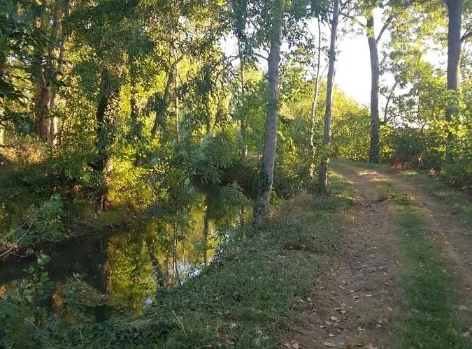 Сasa de vacaciones A La Campagne ,halte ,séjour Et Détente *