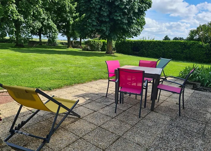 Сasa de vacaciones A La Campagne ,halte ,séjour Et Détente